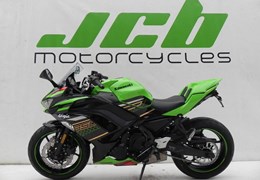 Gebrauchte Kawasaki Ninja 650