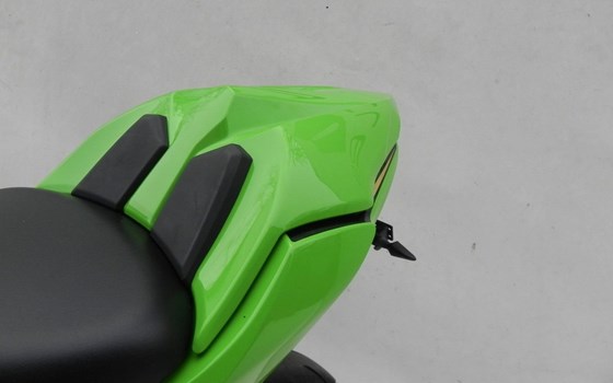 Gebrauchtmotorrad Kawasaki Ninja 650 - Bild 10