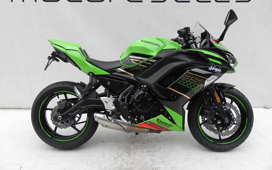 Gebrauchtmotorrad Kawasaki Ninja 650 - Bild 11