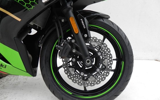 Gebrauchtmotorrad Kawasaki Ninja 650 - Bild 15