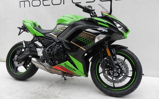 Gebrauchtmotorrad Kawasaki Ninja 650 - Bild 16