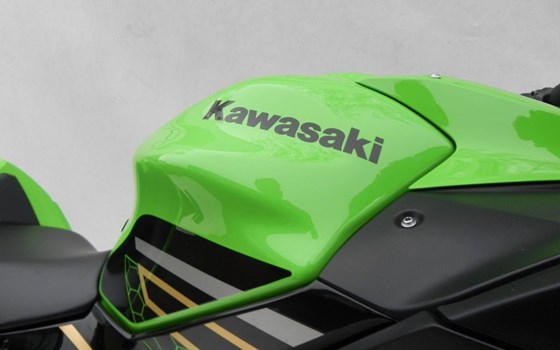 Gebrauchtmotorrad Kawasaki Ninja 650 - Bild 17