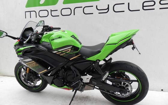 Gebrauchtmotorrad Kawasaki Ninja 650 - Bild 3