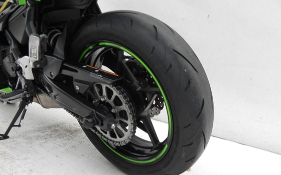 Gebrauchtmotorrad Kawasaki Ninja 650 - Bild 4