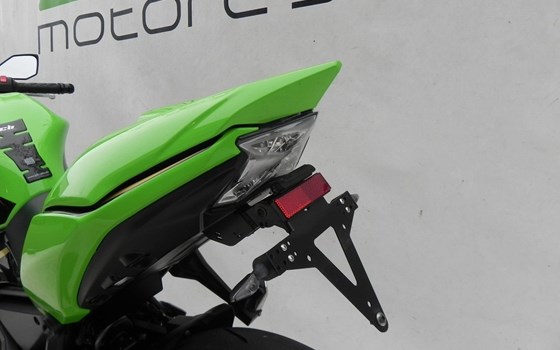 Gebrauchtmotorrad Kawasaki Ninja 650 - Bild 5