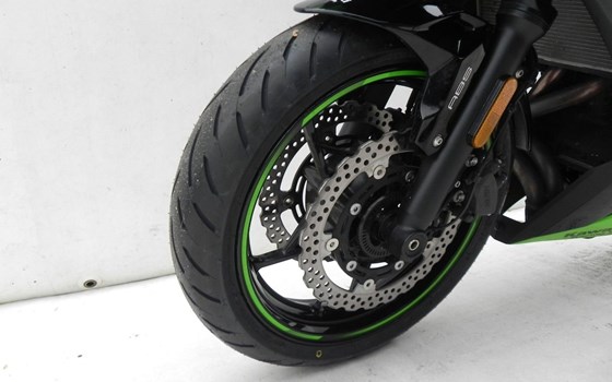 Gebrauchtmotorrad Kawasaki Ninja 650 - Bild 6