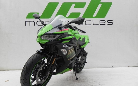 Gebrauchtmotorrad Kawasaki Ninja 650 - Bild 7