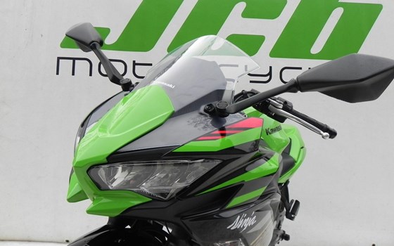 Gebrauchtmotorrad Kawasaki Ninja 650 - Bild 8
