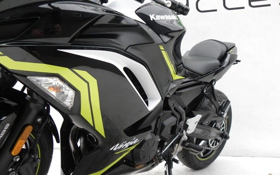 Gebrauchtmotorrad Kawasaki Ninja 650 - Bild 10