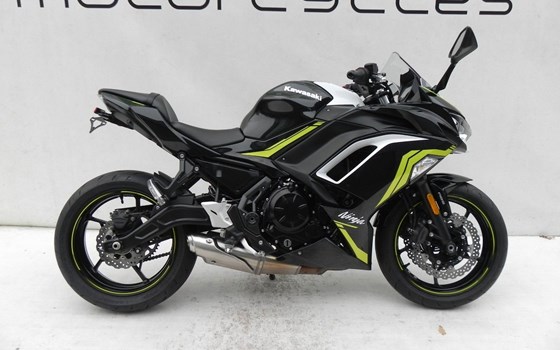 Gebrauchtmotorrad Kawasaki Ninja 650 - Bild 12