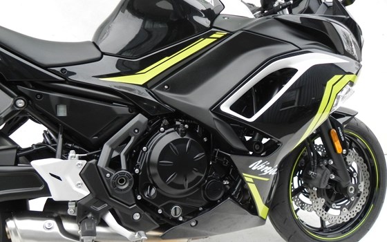 Gebrauchtmotorrad Kawasaki Ninja 650 - Bild 16