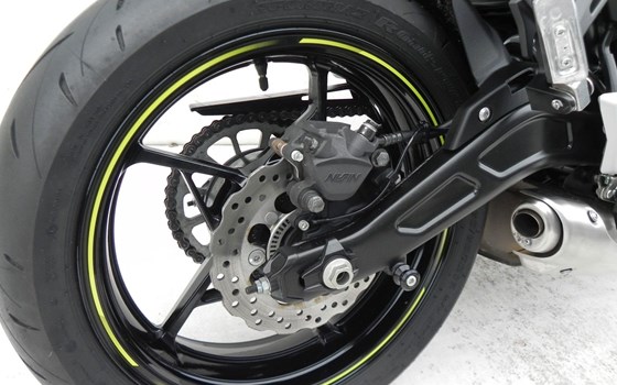 Gebrauchtmotorrad Kawasaki Ninja 650 - Bild 19