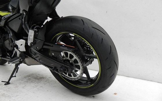 Gebrauchtmotorrad Kawasaki Ninja 650 - Bild 5