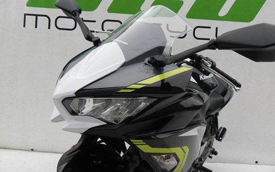 Gebrauchtmotorrad Kawasaki Ninja 650 - Bild 9