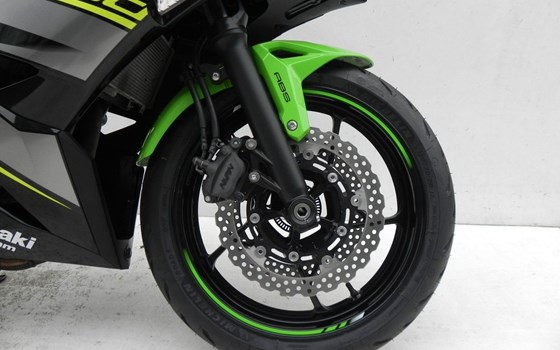 Gebrauchtmotorrad Kawasaki Ninja 650 - Bild 16