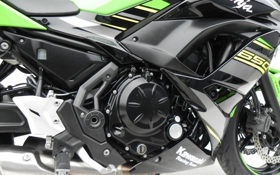 Gebrauchtmotorrad Kawasaki Ninja 650 - Bild 18