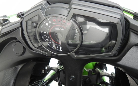 Gebrauchtmotorrad Kawasaki Ninja 650 - Bild 19
