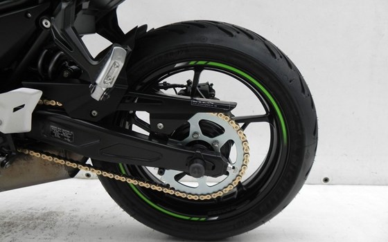 Gebrauchtmotorrad Kawasaki Ninja 650 - Bild 4