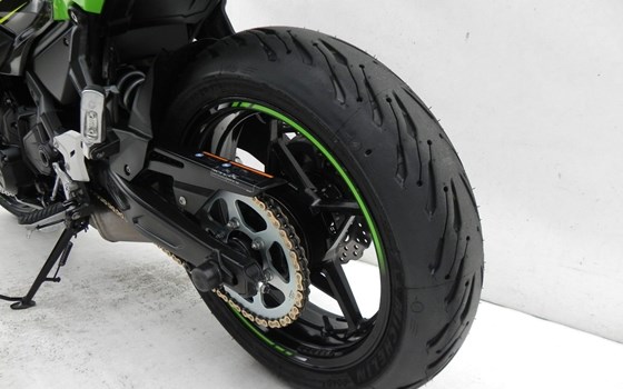 Gebrauchtmotorrad Kawasaki Ninja 650 - Bild 5