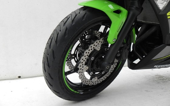 Gebrauchtmotorrad Kawasaki Ninja 650 - Bild 7