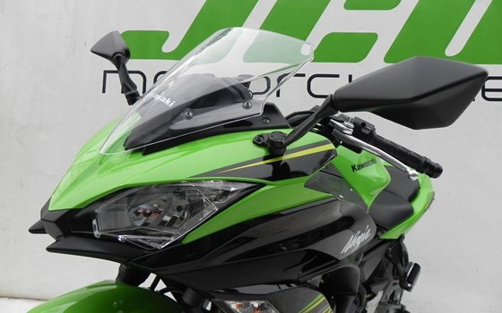 Gebrauchtmotorrad Kawasaki Ninja 650 - Bild 9