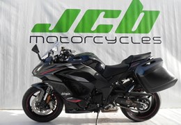 Neumotorrad Kawasaki Ninja 1100SX SE
