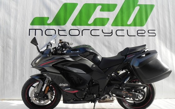 Neufahrzeug Kawasaki Ninja 1100SX SE - Bild 1