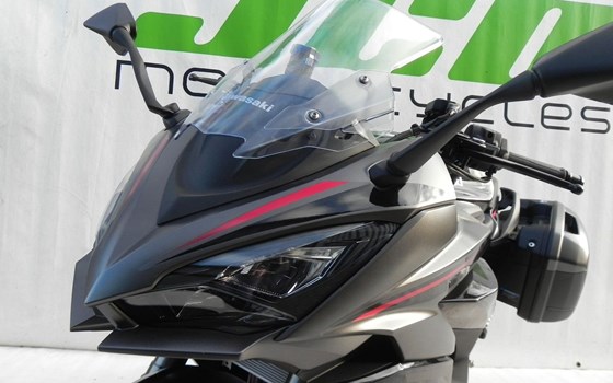 Neufahrzeug Kawasaki Ninja 1100SX SE - Bild 10
