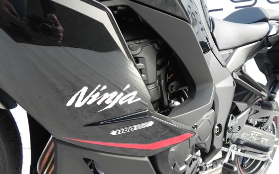 Neufahrzeug Kawasaki Ninja 1100SX SE - Bild 11