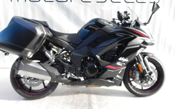 Neufahrzeug Kawasaki Ninja 1100SX SE - Bild 13