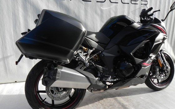 Neufahrzeug Kawasaki Ninja 1100SX SE - Bild 15