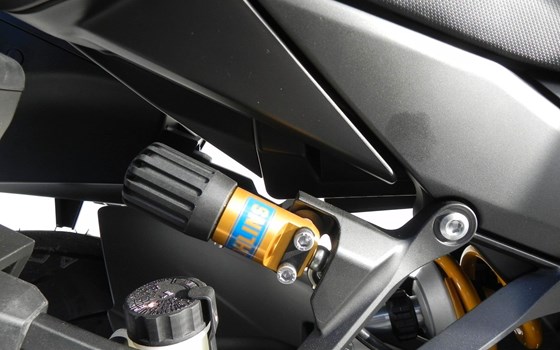 Neufahrzeug Kawasaki Ninja 1100SX SE - Bild 16