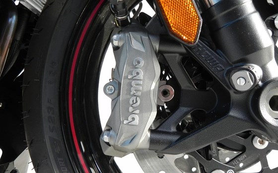 Neufahrzeug Kawasaki Ninja 1100SX SE - Bild 18