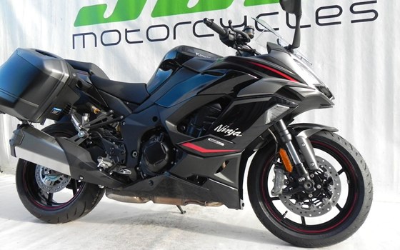 Neufahrzeug Kawasaki Ninja 1100SX SE - Bild 19