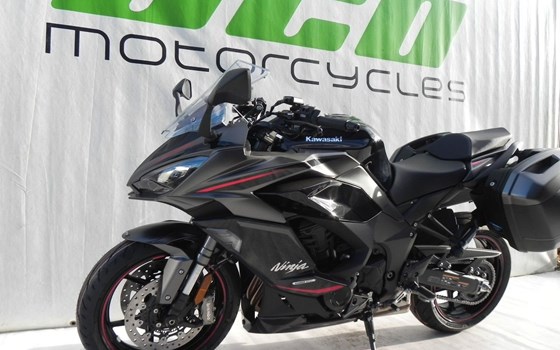 Neufahrzeug Kawasaki Ninja 1100SX SE - Bild 2