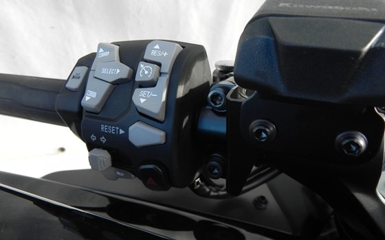 Neufahrzeug Kawasaki Ninja 1100SX SE - Bild 20