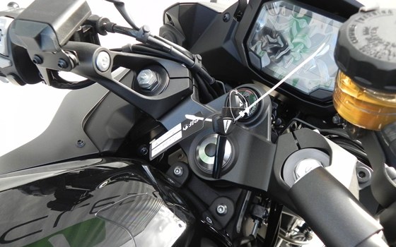 Neufahrzeug Kawasaki Ninja 1100SX SE - Bild 21