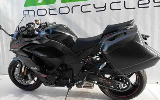 Neufahrzeug Kawasaki Ninja 1100SX SE - Bild 3