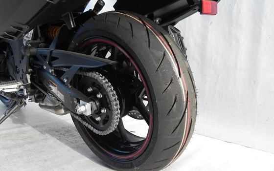 Neufahrzeug Kawasaki Ninja 1100SX SE - Bild 4