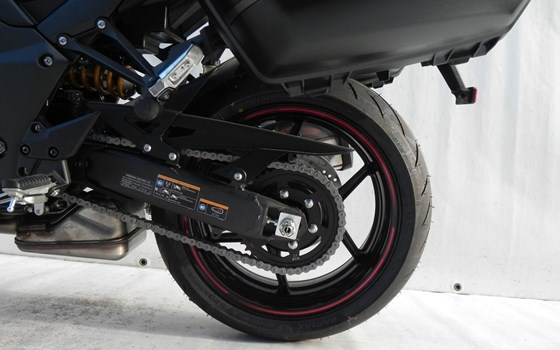 Neufahrzeug Kawasaki Ninja 1100SX SE - Bild 5