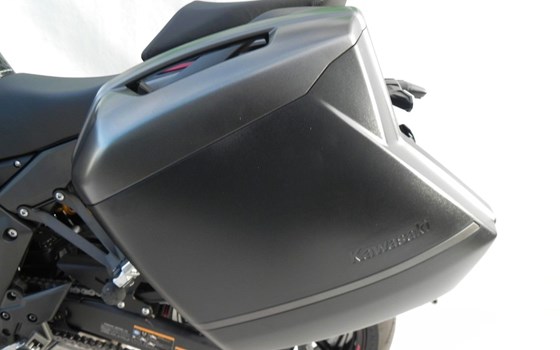 Neufahrzeug Kawasaki Ninja 1100SX SE - Bild 6