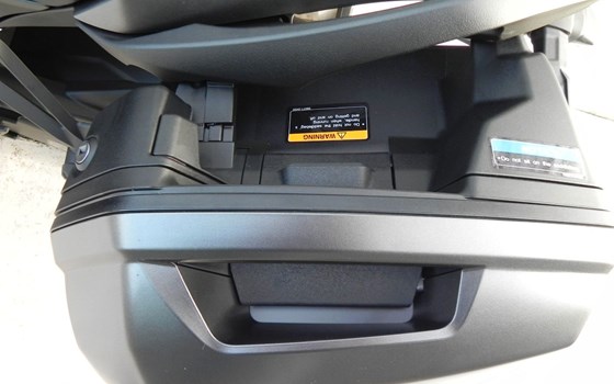 Neufahrzeug Kawasaki Ninja 1100SX SE - Bild 7