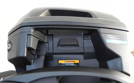 Neufahrzeug Kawasaki Ninja 1100SX SE - Bild 8