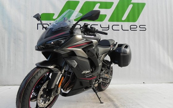 Neufahrzeug Kawasaki Ninja 1100SX SE - Bild 9