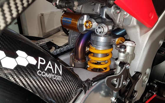 Neufahrzeug Aprilia RSV4 XTrenta - Bild 10