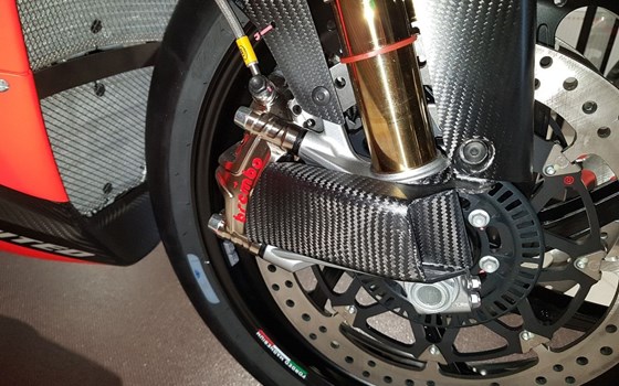 Neufahrzeug Aprilia RSV4 XTrenta - Bild 12