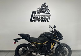 Neumotorrad Kawasaki Z650 S