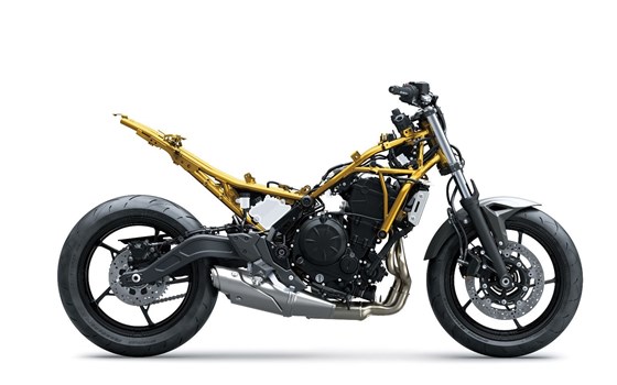 Neufahrzeug Kawasaki Z650 S - Bild 17