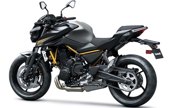 Neufahrzeug Kawasaki Z650 S - Bild 8