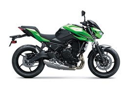 Neumotorrad Kawasaki Z650 S
